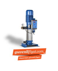 ETNA 1 KO 4/7-11* - 1.5 HP TEK POMPALI ÇOK KADEMELİ DİK MİLLİ HİDROFOR