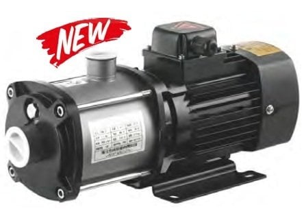 MOMENTUM PCH4-70 -2HP-380V- PASLANMAZ FANLI KADEMELİ SANTRİFÜJ POMPA - İRTİFALI