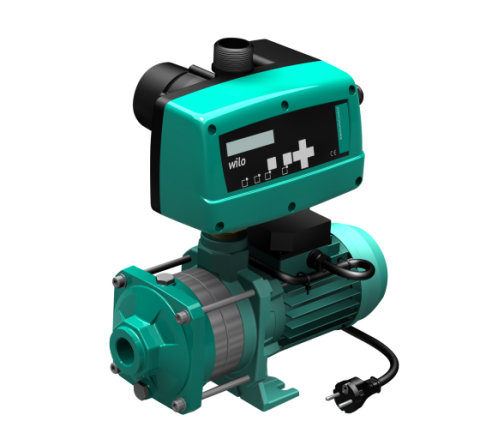 WİLO  EMHIL 503 M-  220V - 0.75 HP - FREKANS KONVERTÖRLÜ, NORMAL EMİŞLİ, ÇOK KADEMELİ HİDROFOR