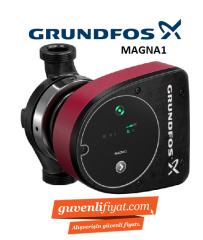 MAGNA1 32-40 180mm GİRİŞ-ÇIKIŞ 2\'\' FREKANS KONVERTÖRLÜ SİRKÜLASYON POMPASI-99221233