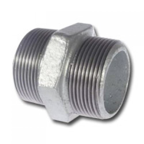 PLS 2 1/2'' GALVANİZ NİPEL