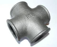 PLS 3/4'' SİYAH KURUVA