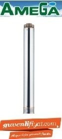 AMEGA 4 SB 12/14 -3HP- 14 KADEMELİ  4\'\'DALGIÇ POMPA KADEMESİ (TEK POMPA)