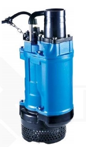 ATLANTİS KBZ 40-47.5T - 10HP-380V- PİS (ATIK) SU DALGIÇ POMPA