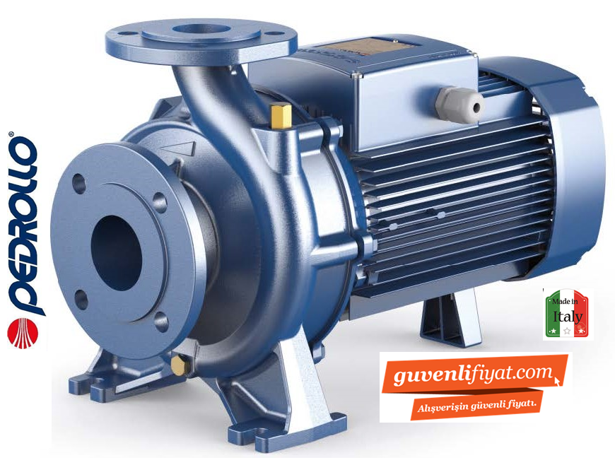 F 32/200C 5.5 HP 380V FLANŞLI SANTRİFÜJ POMPA