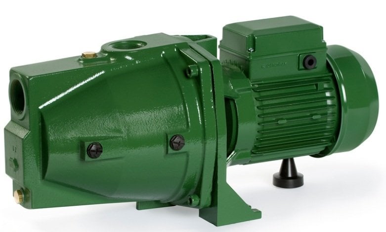SEA LAND JET 122 M -1.2HP- 220V- DÖKÜM GÖVDELİ JET POMPA