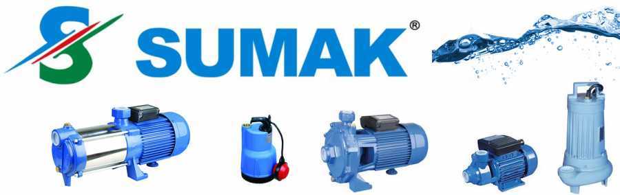 SUMAK SYT 32/12 25 HP YATAY MİLLİ KADEMELİ POMPA(2900 d/d)