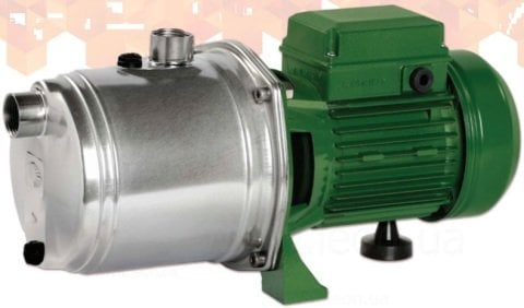 SEA LAND JEXI 122 M -1.2HP- 220V- PASLANMAZ ÇELİK GÖVDELİ JET POMPA
