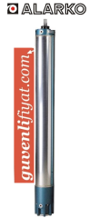 ALARKO ALK 6'' 6.HP 380V DERİN KUYU DALGIÇ MOTOR