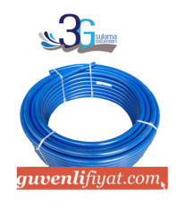 50 MM 6 ATÜ 100 MT MAVİ KANGAL BORU