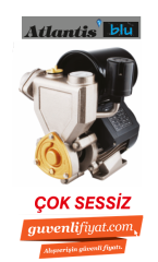 ATLANTİS ENERJİ 40M    0.60 HP 220V   BASINÇ ARTTIRICI GÜNEŞ ENERJİ POMPASI (HİDROFOR)