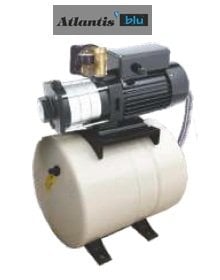 Atlantis Blu KDNR 4-6M-ST   2Hp 220V   Sabit Membranlı Tank Hazır Paket Hidrofor