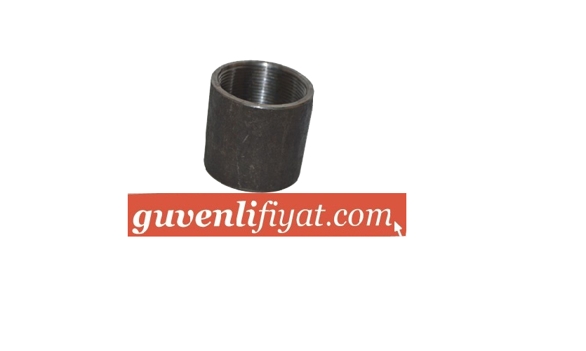 PLS 3/4'' SİYAH MANŞON