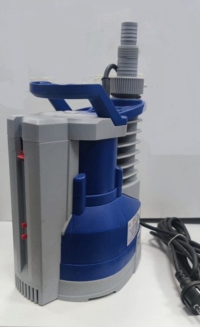 Atlantis Blu QSB-JH-750122    750W  220V  Plastik Gövdeli Temiz Su Drenaj Pompa (Gizli Flatörlü) - OKYANUS SERİ