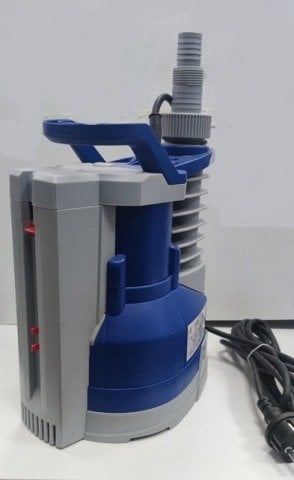 Atlantis Blu QSB-JH-750122    750W  220V  Plastik Gövdeli Temiz Su Drenaj Pompa (Gizli Flatörlü) - OKYANUS SERİ