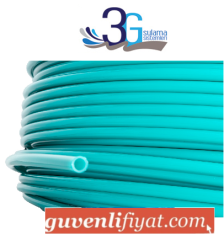 50 MM 10 ATÜ 100 MT AÇIK MAVİ KANGAL BORU