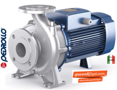 F 50/160A-I 10.HP 380V FLANŞLI PASLANMAZ SANTRİFÜJ POMPA