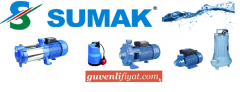 SUMAK SHT8B 400/10 2x4hp 380V Çift Pompalı Dik Kademeli Paket Hİdrofor (10Kat-52Daire)