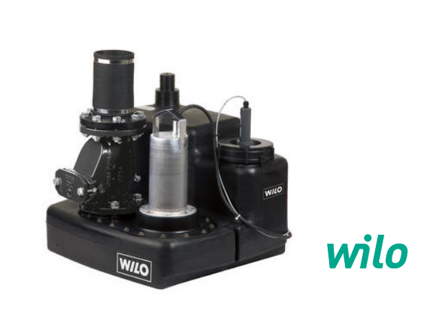 WİLO DRAİNLİFT M1/8 M - 1.3 KW 220V FOSEPTİK TAHLİYE CİHAZI