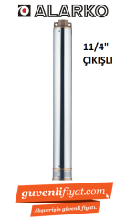 4SD2/38 DMD 3.HP 11/4'' ÇIKIŞLI NORİL FANLI DALGIÇ POMPA