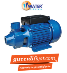 WS-02 PM-50  1 HP 220V PREFERİKAL SÜRTME FANLI POMPA