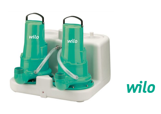 WİLO DRAİNLİFT LM 2 - 2.5 KW  FOSEPTİK TAHLİYE CİHAZI