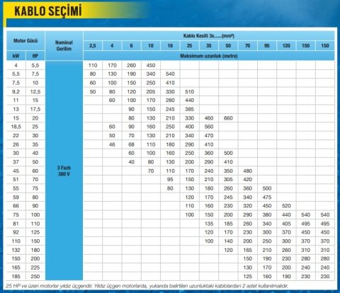 Alarko 6013/17 Kps  20Hp  6'' Paslanmaz Derin Kuyu Dalgıç Pompa (Motor+Pompa) ALK-KPS Serisi