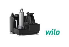 WİLO REXALİFT FiT L1-19 - 3.6 KW  FOSEPTİK TAHLİYE CİHAZI