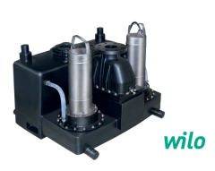 WİLO REXALİFT FiT L2-10 - 2x2,3 KW  FOSEPTİK TAHLİYE CİHAZI
