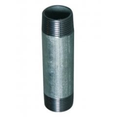 1/2 60 CM GALVANİZ BORU NİPELİ