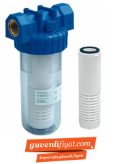 3/4'' FİLTRE KABI 190Y-50 MİCRON SU FİLTRESİ