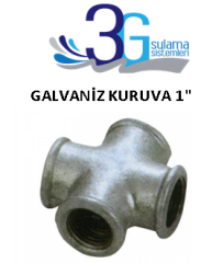 1 GALVANİZ KURUVA (İSTAVROZ)