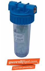 1'' FİLTRE KABI 254-MİCROPHOS  SU FİLTRESİ