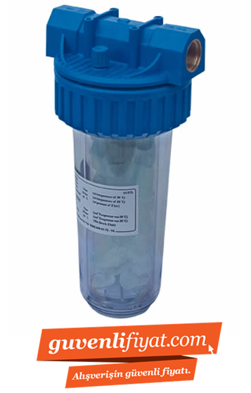 11/4'' FİLTRE KABI 254-MİCROPHOS  SU FİLTRESİ