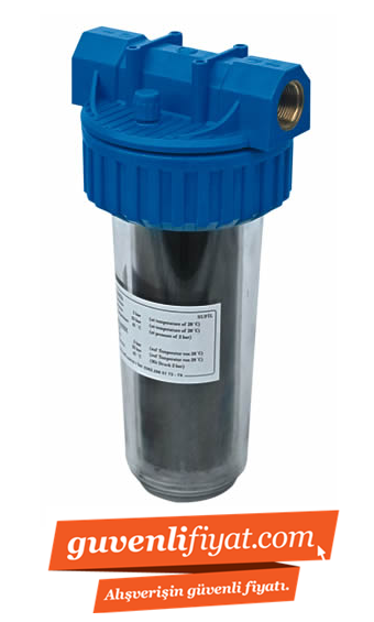 3/4'' FİLTRE KABI 254-AKTİF KARBON  SU FİLTRESİ