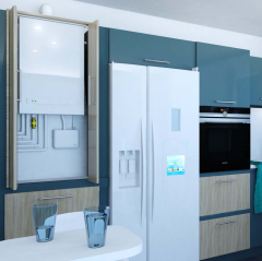 SANİHYDRO SANİCONDENS DECO + KOMBİ KAZAN YOĞUŞMA SUYU TAHLİYE POMPASI