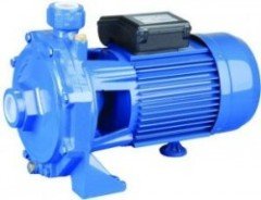 SUMAK SMK220/2-S   220V  2.2 HP ÇİFT KADEMELİ SICAK SU SANTRİFÜJ POMPA