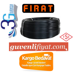 FIRAT DÜZ DAMLAMA BORUSU 16 MM 400 MT