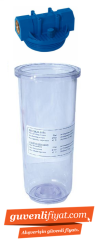 11/4'' FİLTRE KABI BOŞ  322-335 UYGUN