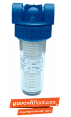 11/2'' FİLTRE KABI 254Y-100 MİCRON
