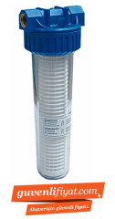 11/4'' FİLTRE KABI 370Y - 100 MİCRON SU FİLTRESİ