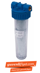 11/4'' FİLTRE KABI 370 MİCROPHOS SU FİLTRESİ