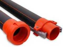 FIRAT 125mm YAĞMURLAMA BORUSU 5MT