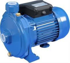 SUMAK SM160/2-P   1.5 HP 220V   PASLANMAZ BRONZ ÇARKLI SANTRİFÜJ POMPA