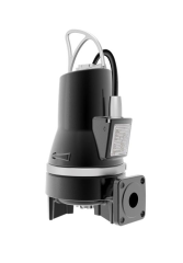 GRUNDFOS SEG.50.31.2.50B - 4.25 HP 380V PARÇALAYICI BIÇAKLI FOSEPTİK DALGIÇ POMPA-99274386