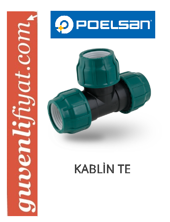POELSAN 40x40x40 KAPLİN TE