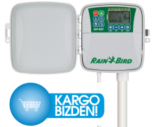 RAIN BIRD RZX4 DIŞ MEKAN 4 İSTASYON KONTROL CİHAZI