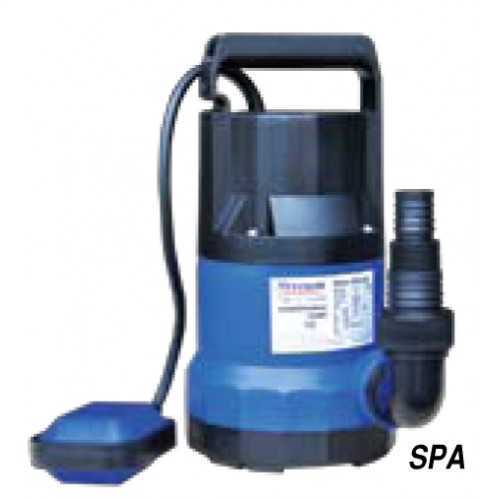 STREAM SPA-400 0.55HP 220V TEMİZ  SU DRENAJ POMPASI
