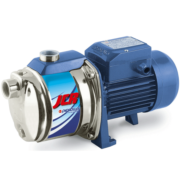 PEDROLLO JCRM 1A 0.75HP 220 V PASLANMAZ GÖVDELİ JET POMPA