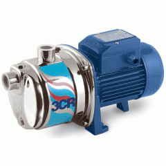 PEDROLLO 4CRm 80X  0.75HP 220V PASLANMAZ KADEMELİ SESSİZ JET POMPA